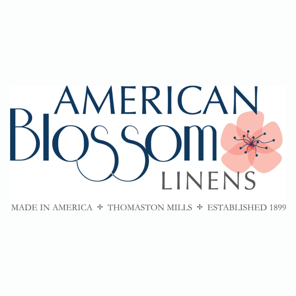 American Blossom Linens hi-res logo