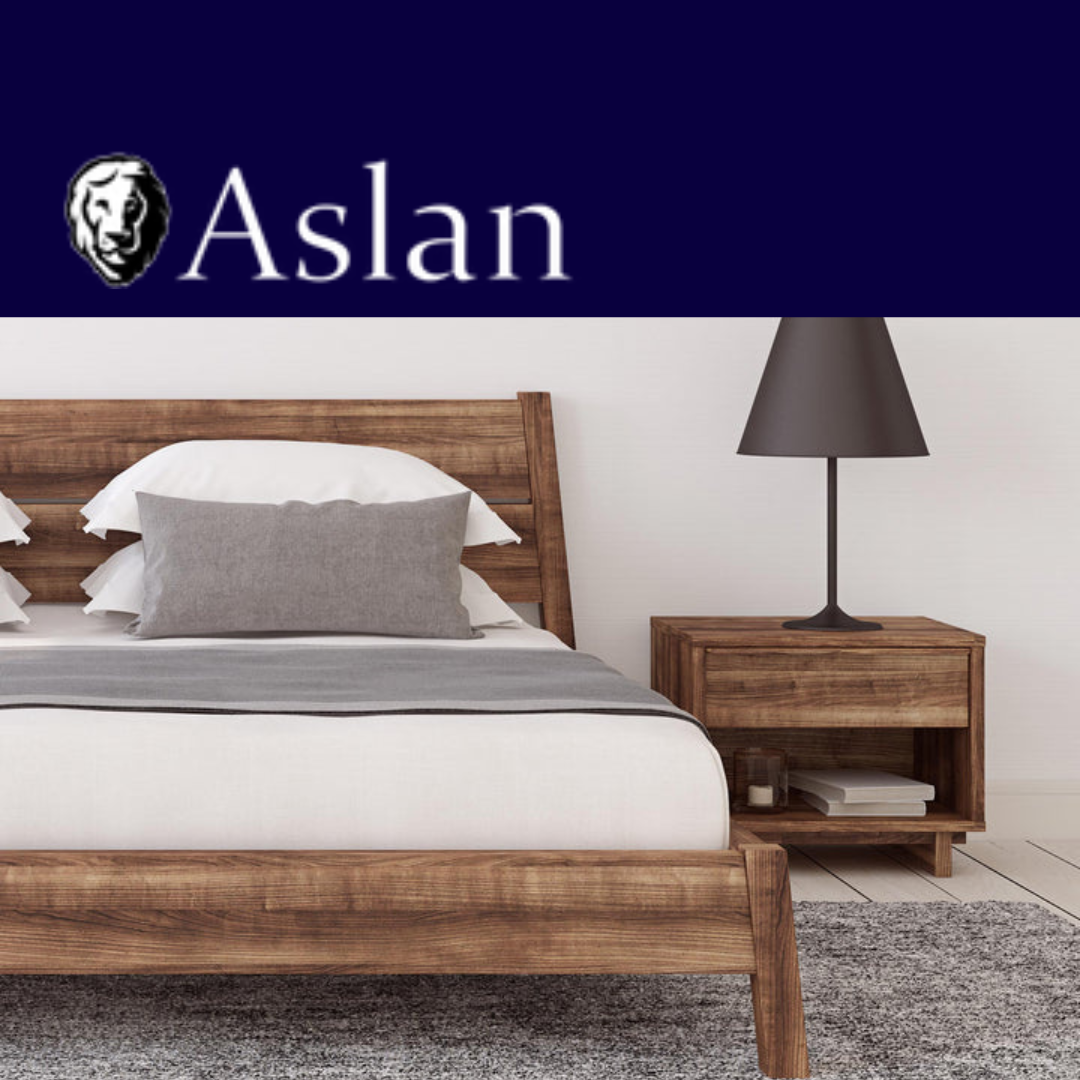 Aslan Mattress logo