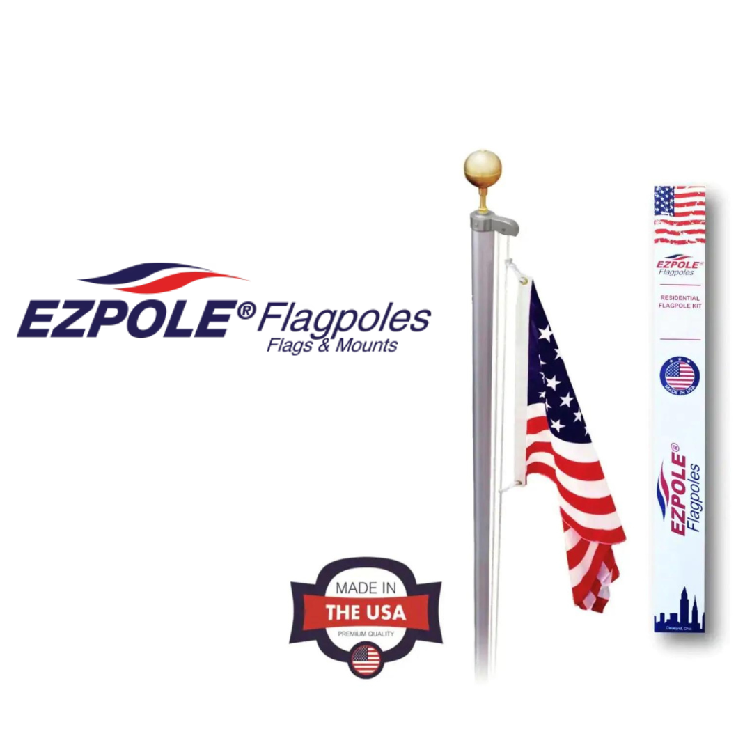 Ezpole Flagpoles