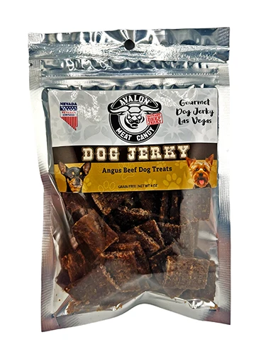 dog jerky