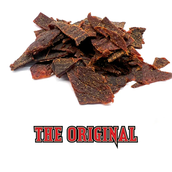 Jerky cuts from Avalon Meat Candy