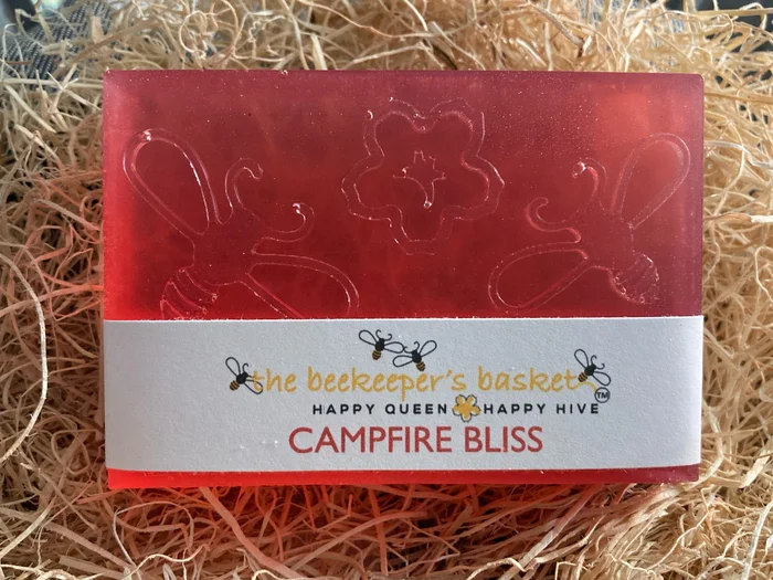 campfire-bliss-honeybee-glycerin-body-bar