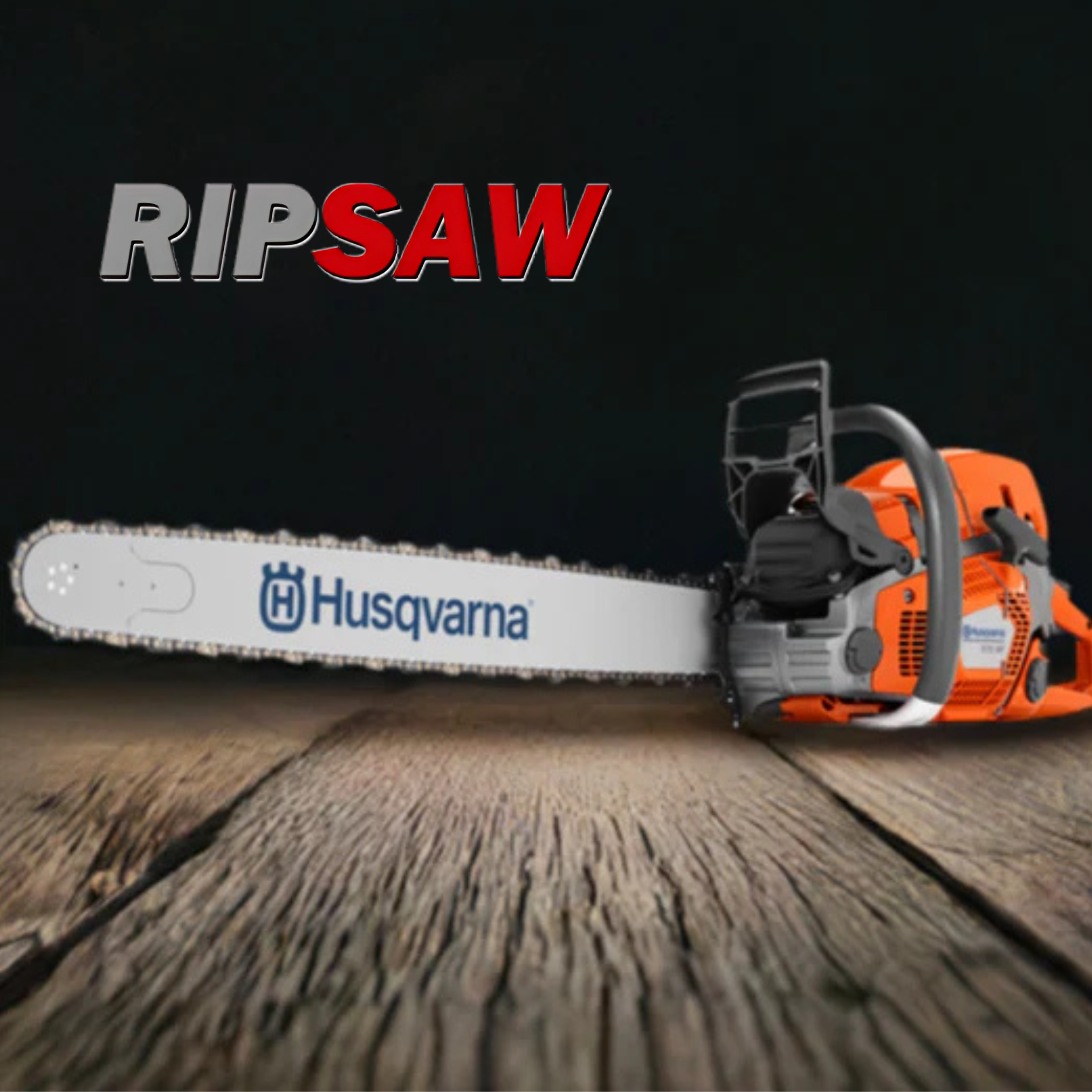 RipSaw logo