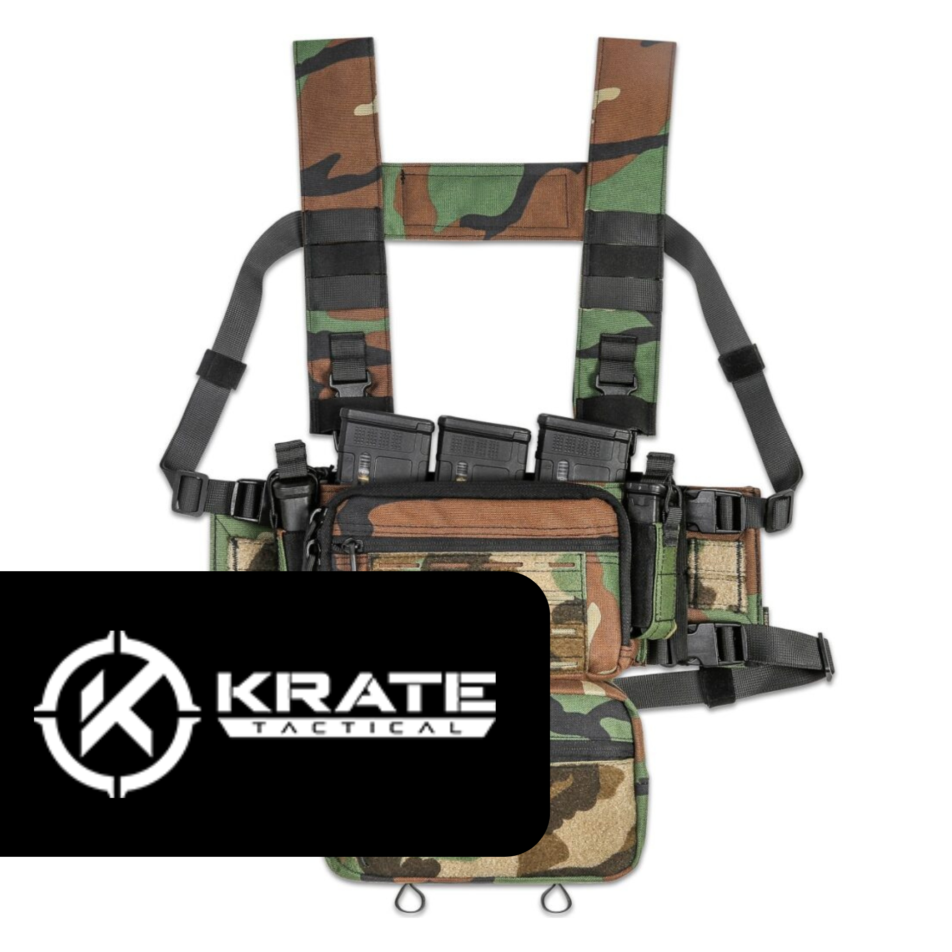 Krate Tactical logo