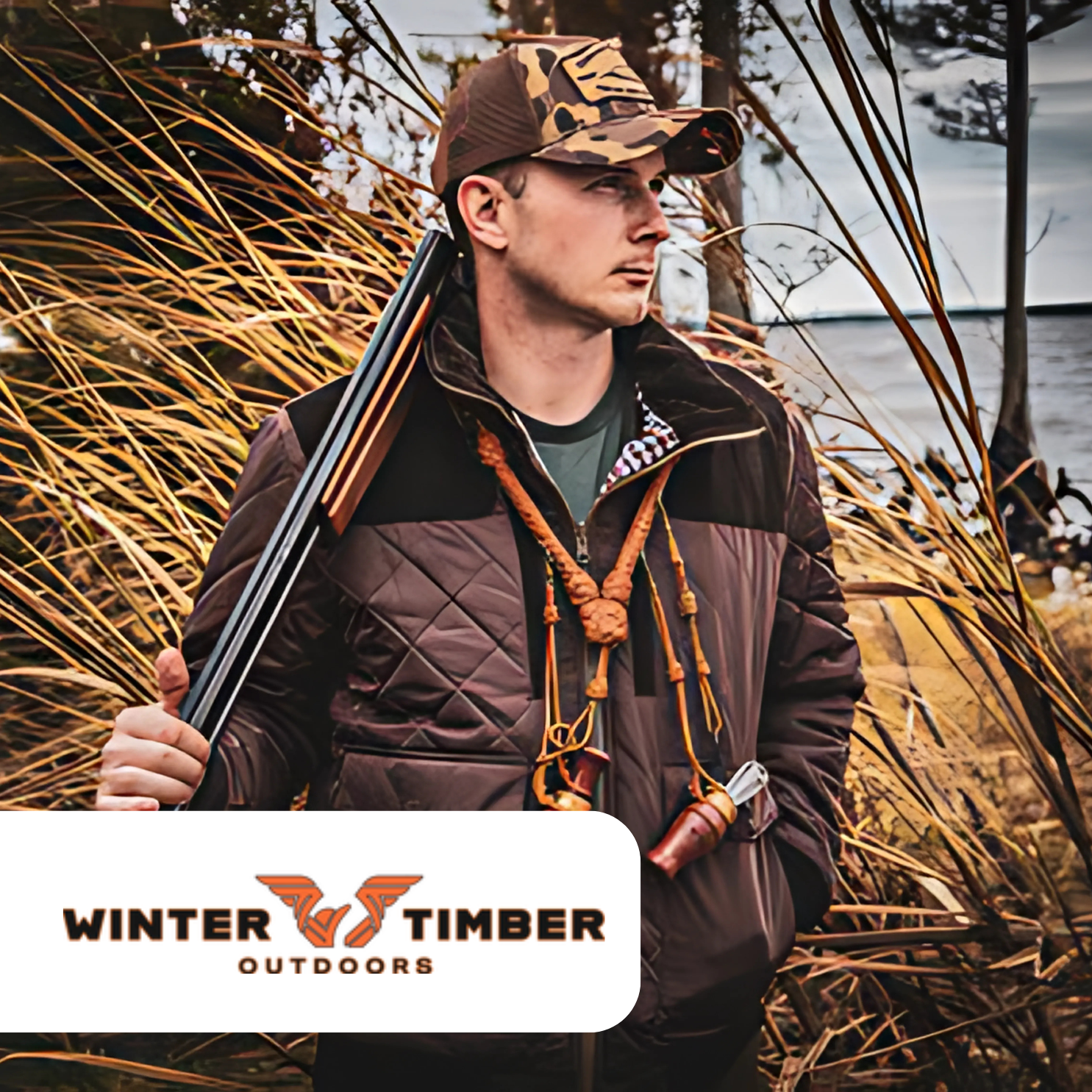 Winter Timber Outdoor logo