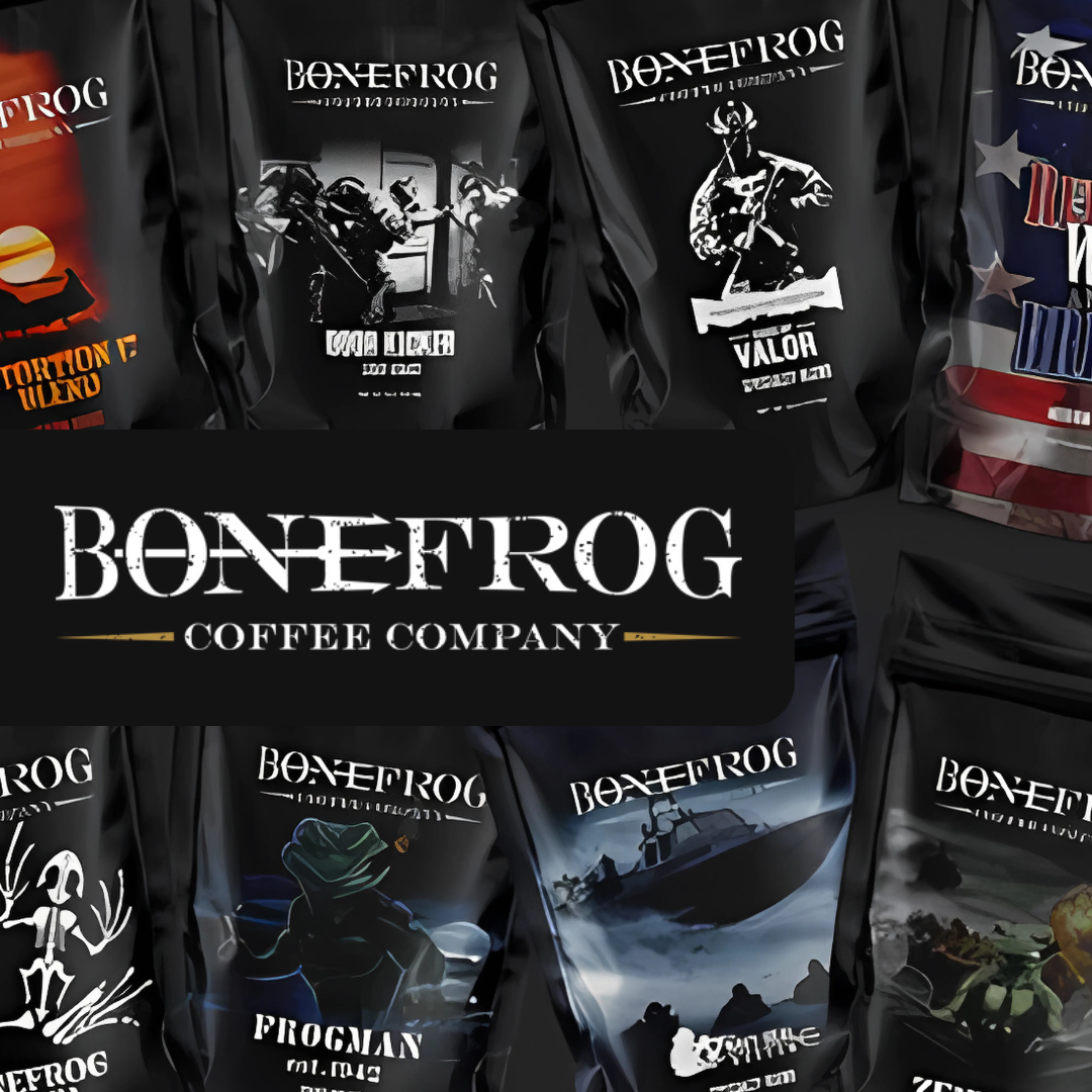 Bonefrog Coffee