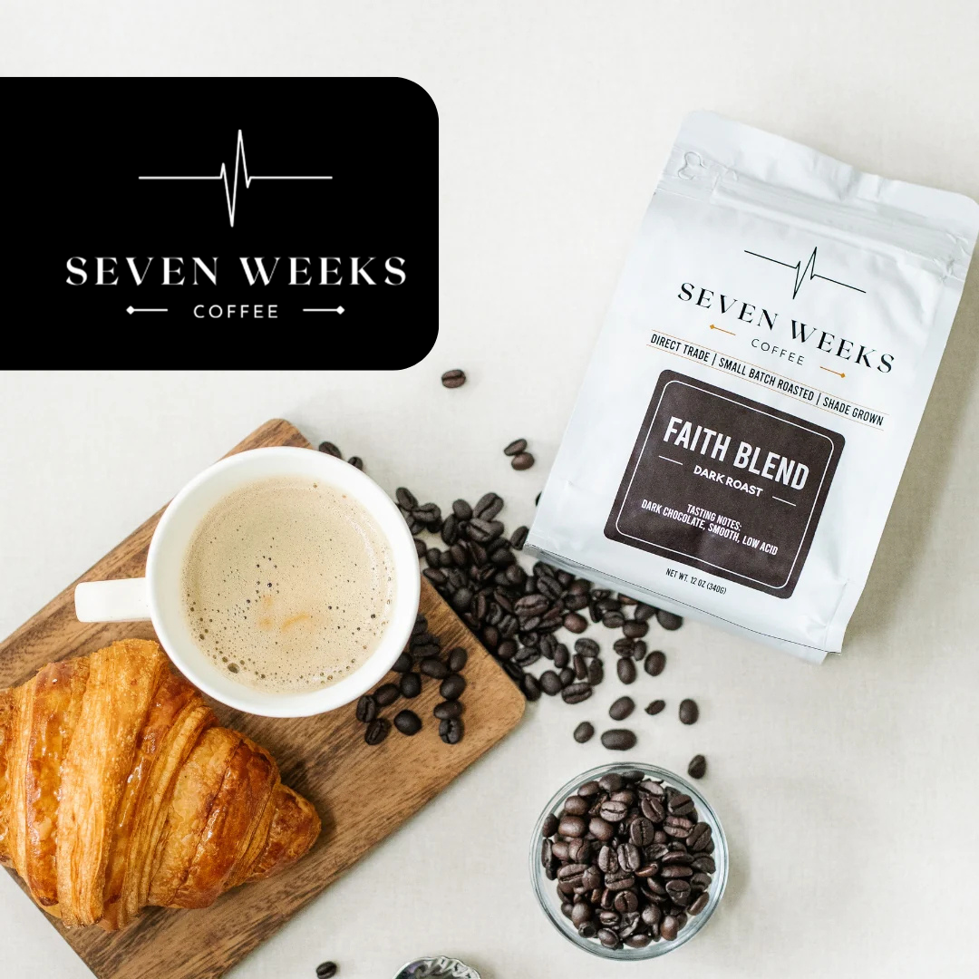 Seven Weeks Coffee logo