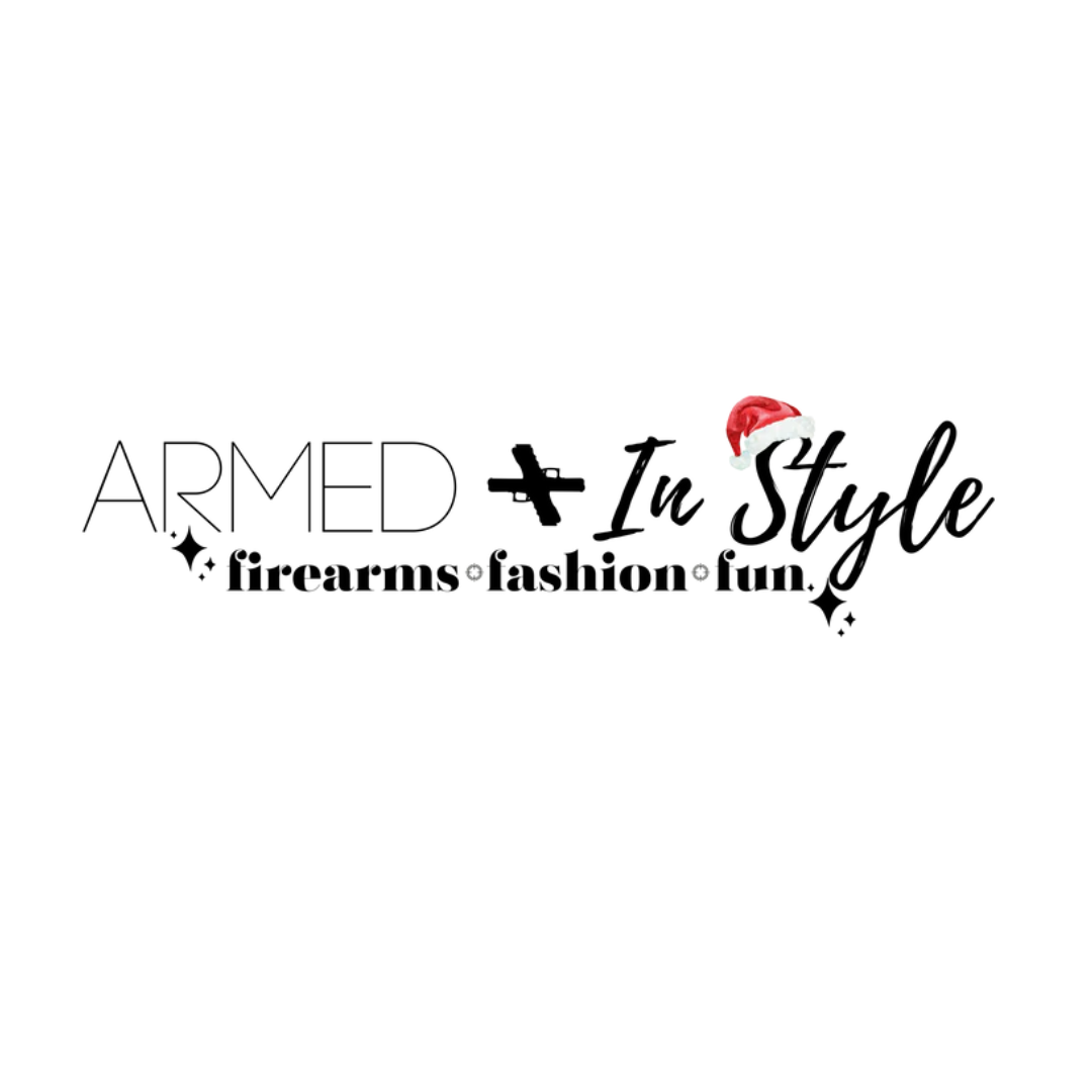 Armed in Style logo