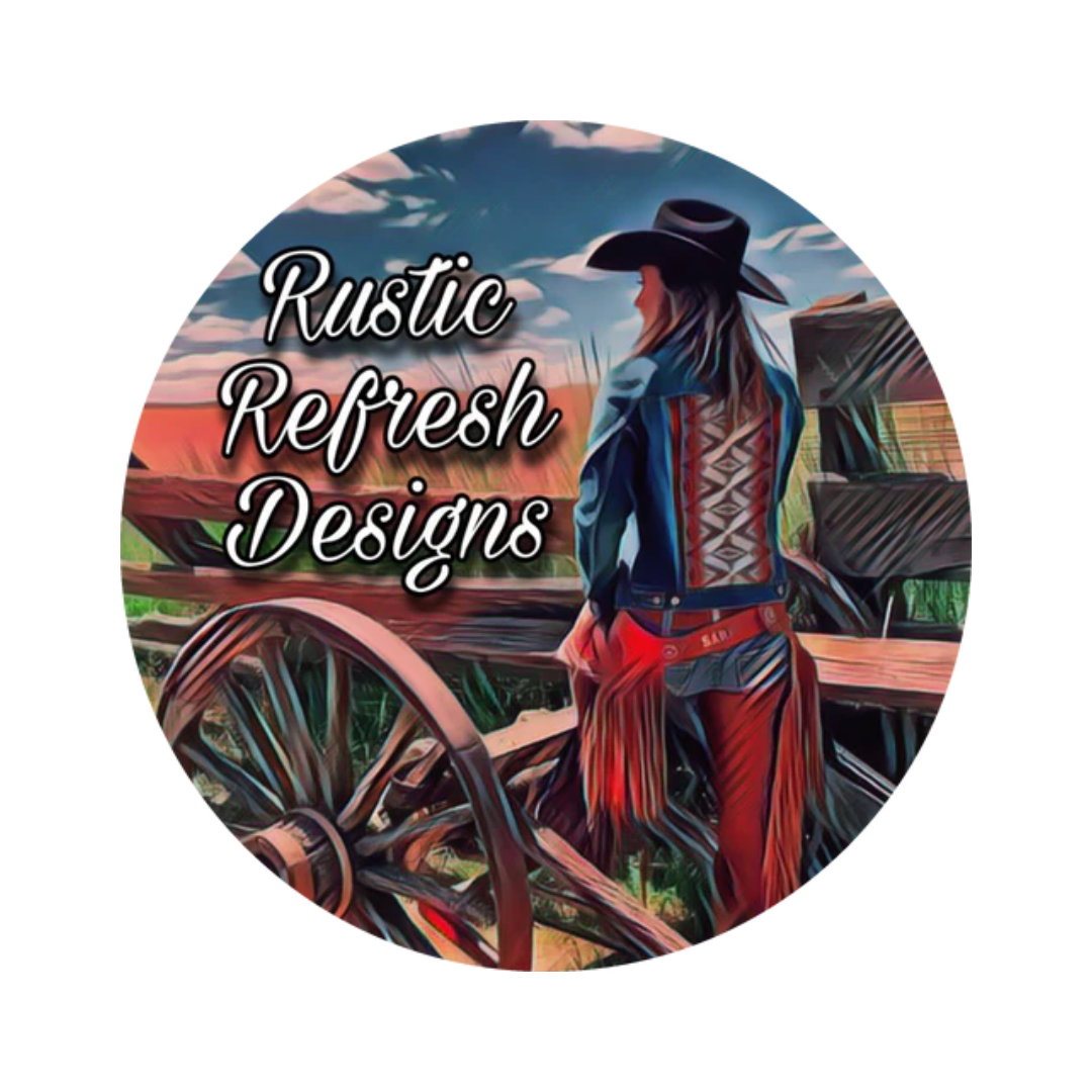 Rustic Refresh Designs logo