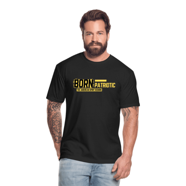 The American Spirit Reborn - Men's T-Shirt - Image 2