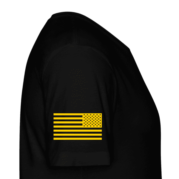 The American Spirit Reborn - Men's T-Shirt - Image 3