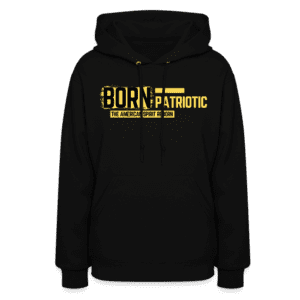 The American Spirit Reborn - Women's Hoodie