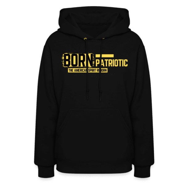 The American Spirit Reborn - Women's Hoodie