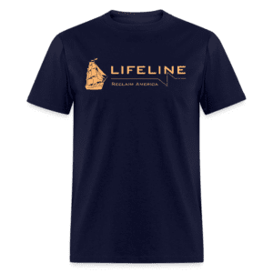 Reclaim America - Men's T-Shirt