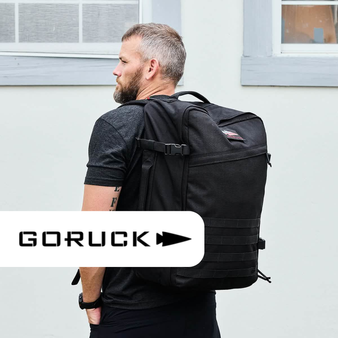 GORUCK logo