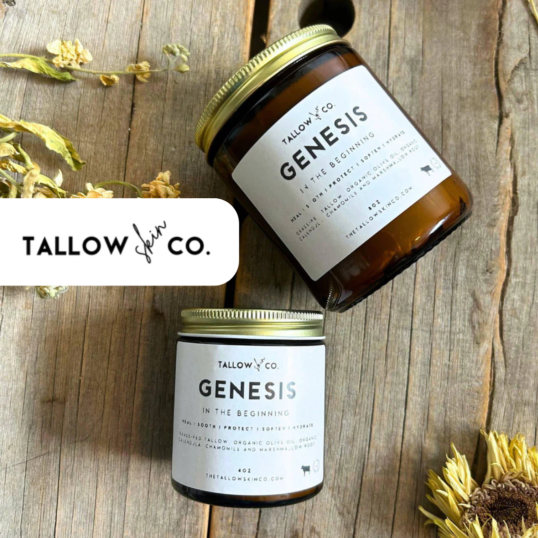 Tallow Skin Co. logo