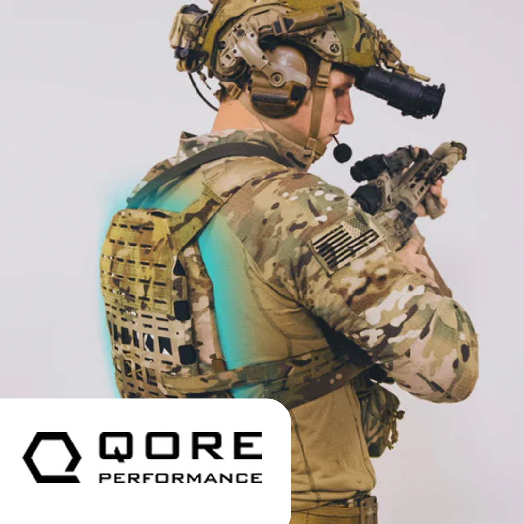 Qore Performance logo