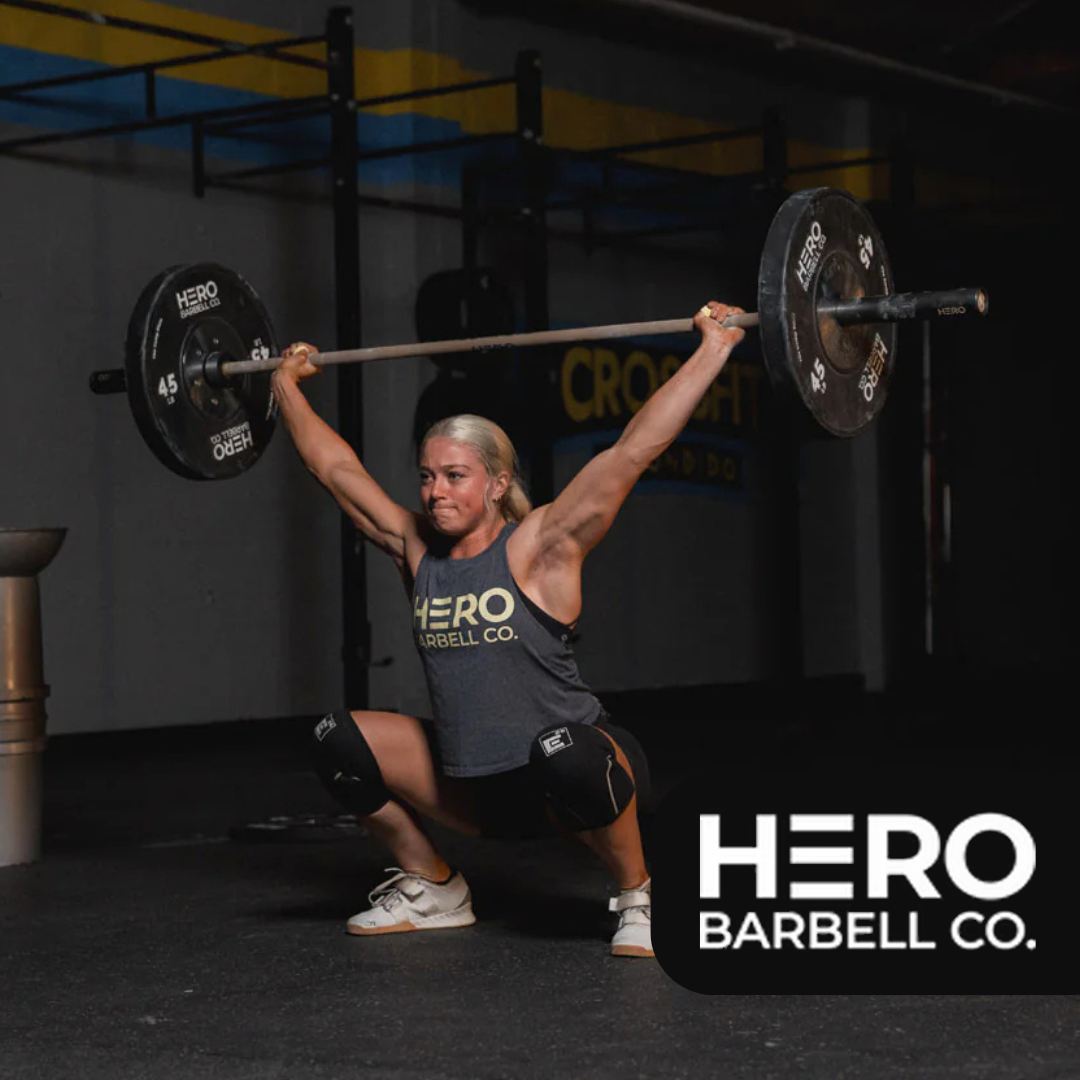 Hero Barbell logo