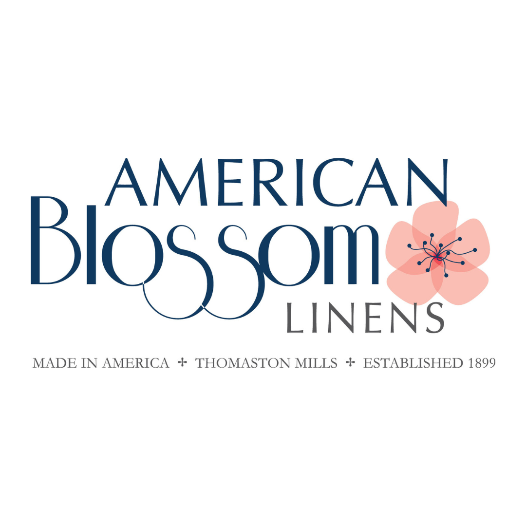 American Blossom Linens