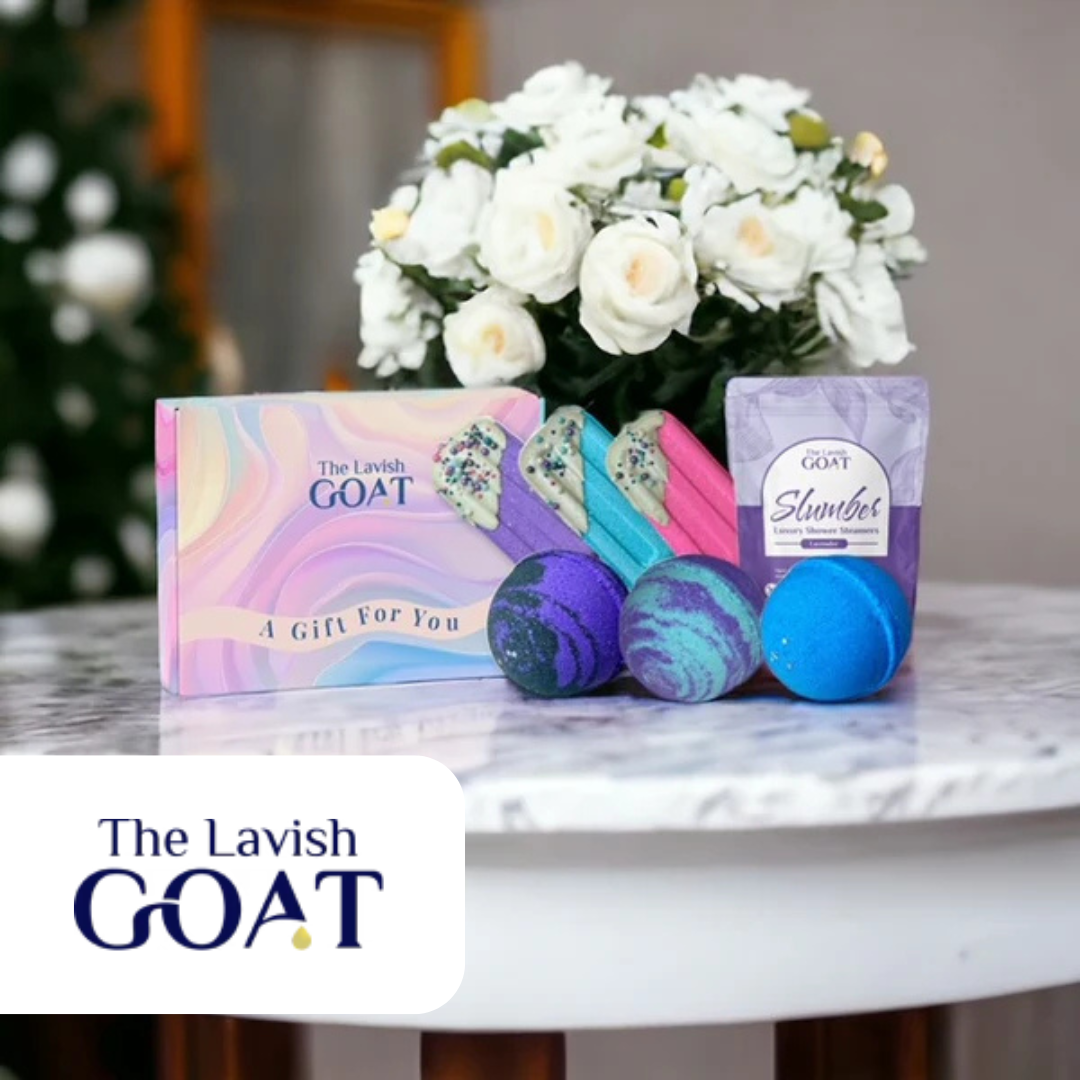 The Lavish Goat logo