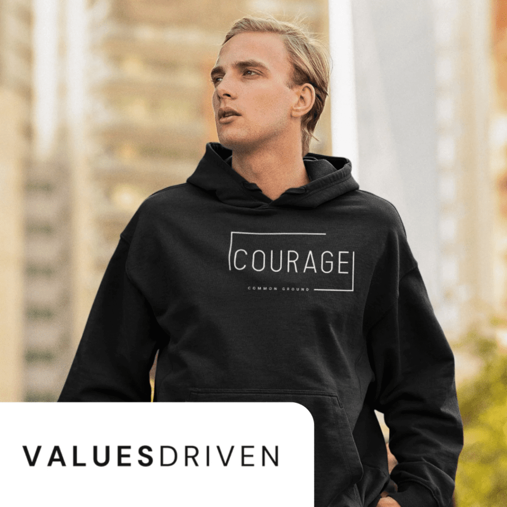 Values Driven logo