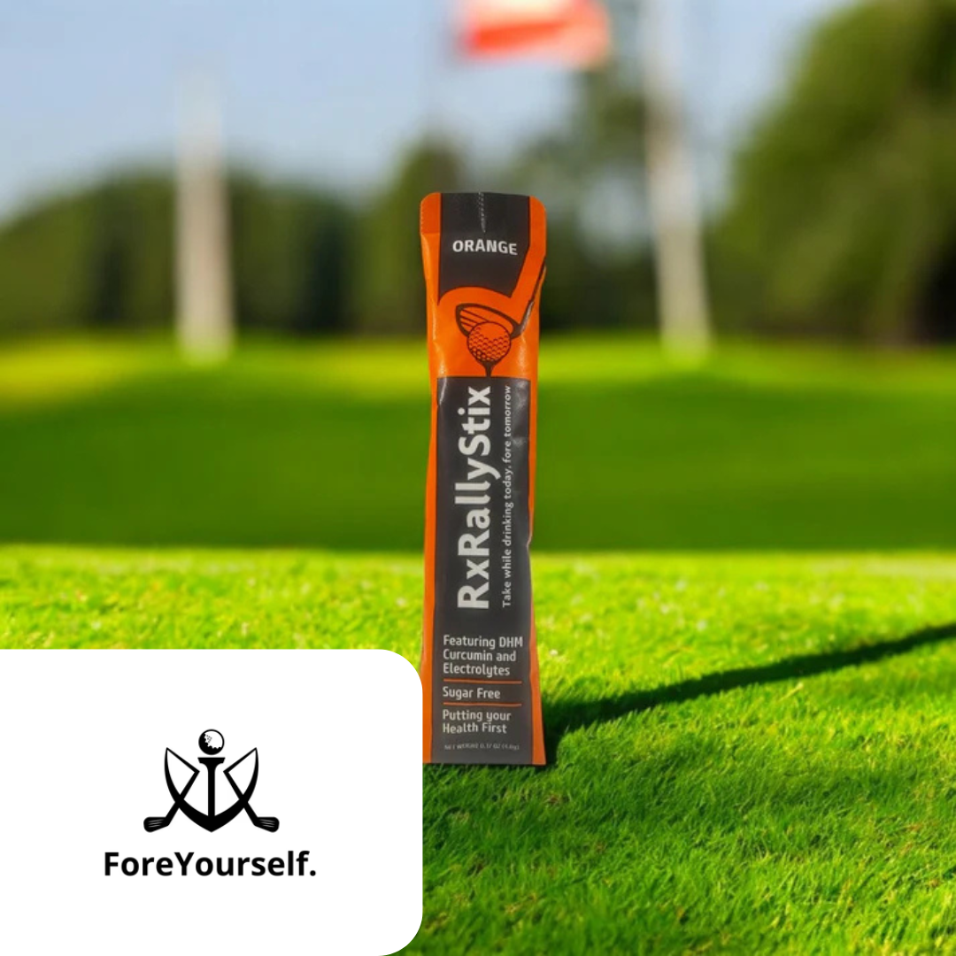 Fore Yourself logo