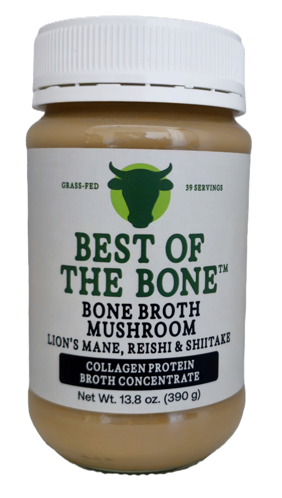 Mushroom-front